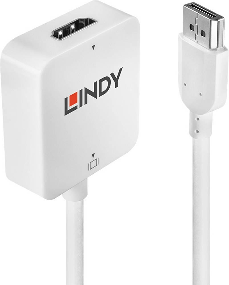 Lindy HDMI 1.4 to DisplayPort 1.1 Converter - Lindy HDMI 1.4 to