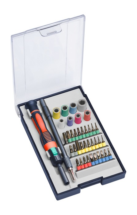 Kwb 115700 Bit-Set 40teilig