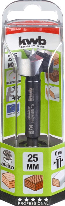 Kwb 706350 Forstnerbohrer 50mm 1 pc(s)