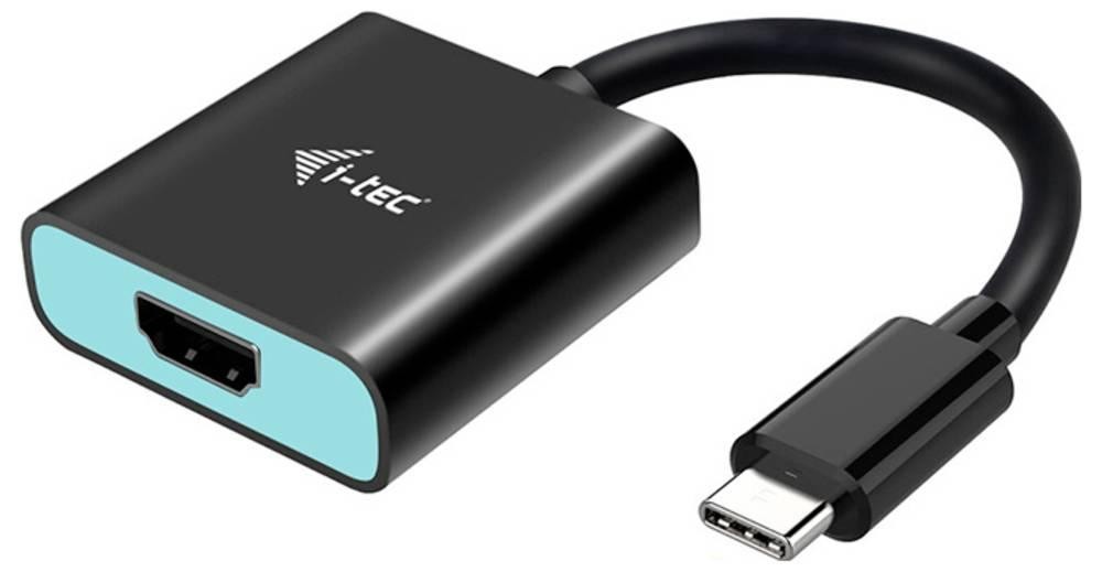 i-tec USB-C HDMI Adapter 4K/60 Hz - i-tec USB-C HDMI Adapter 4K/60 Hz,