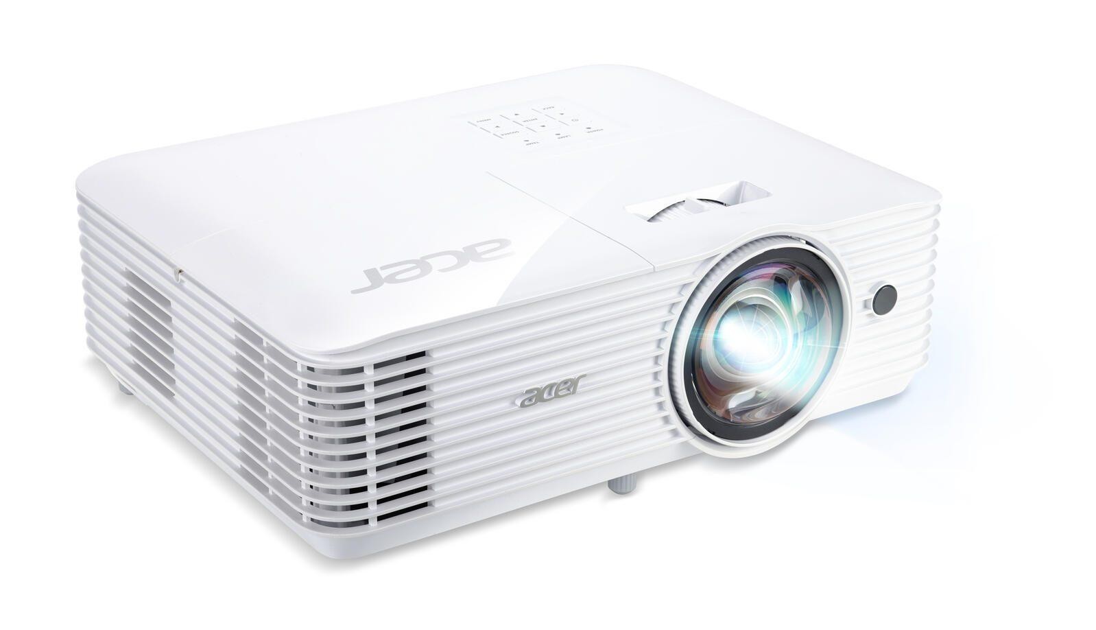Acer S1386WH Standard throw projector 3600 ANSI lumens DLP WXGA (