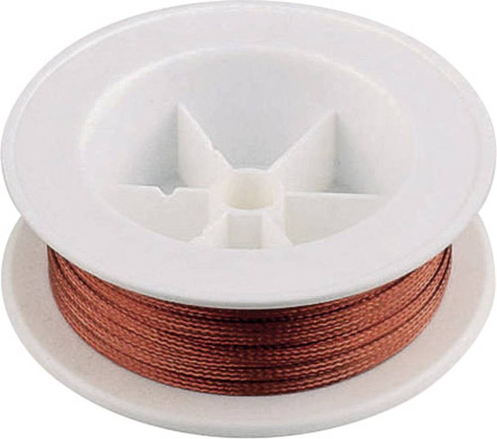 Edsyn SOLDASIP Entlötlitze Länge 15m Breite 2.5mm Flussmittel geträ