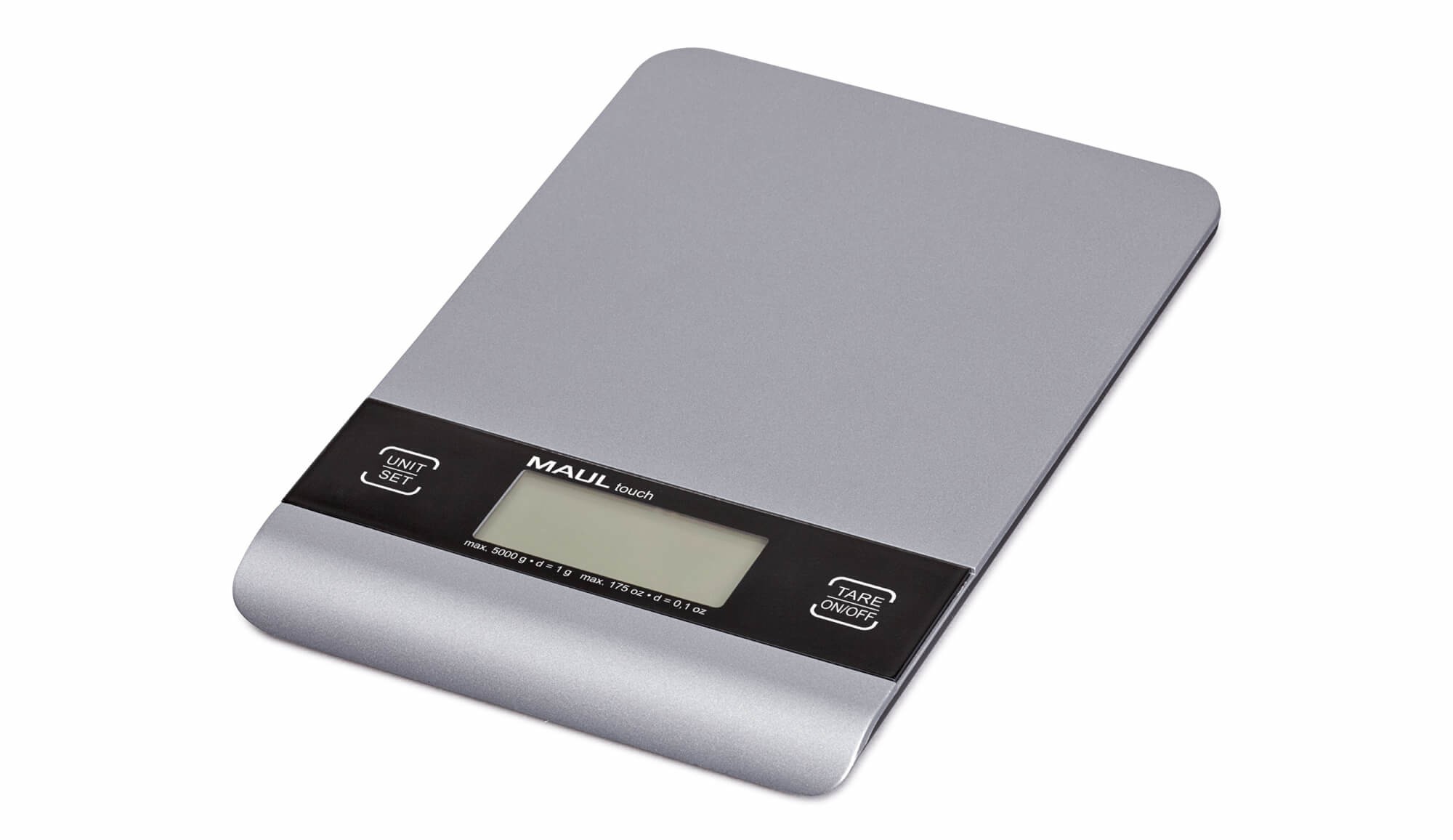MAUL 1635095 pèse-lettres Pèse-lettre électronique Argent - MAUL