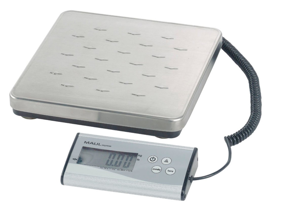 MAUL 1799209 pèse-lettres Pèse-lettre électronique Acier