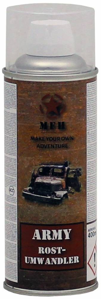 MFH - Military & Adventure 40363 Rostumwandlerspray 400ml 1 pieza