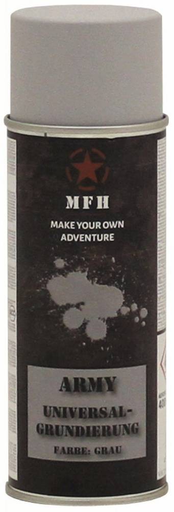 MFH - Military & Adventure 40364 Farbspray Universalgrundierung 400ml