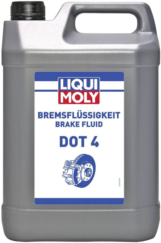 Liqui Moly DOT 4 21158 Bremsflüssigkeit 5l