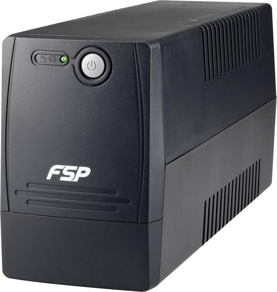 FSP FP 800 uninterruptible power supply (UPS) 0.8 kVA 480 W 2 AC