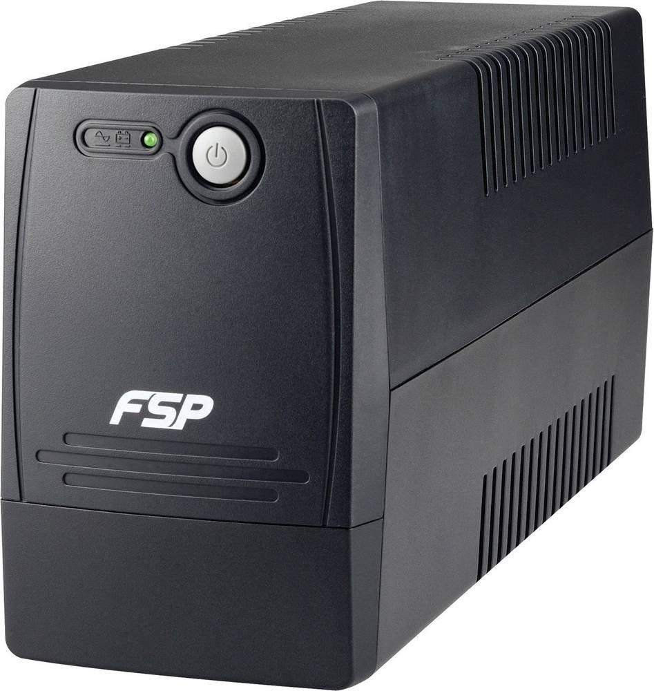 FSP FP 600 alimentation d'énergie non interruptible 0,6 kVA 360 W 2