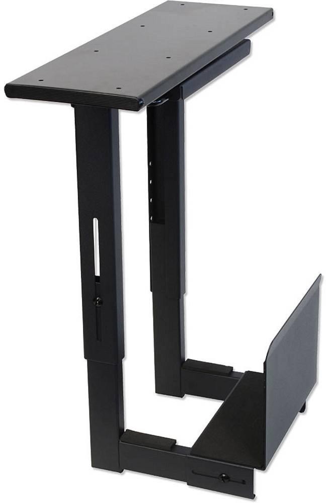 Lindy Support PC extractible pour montage sous bureau - Lindy Support