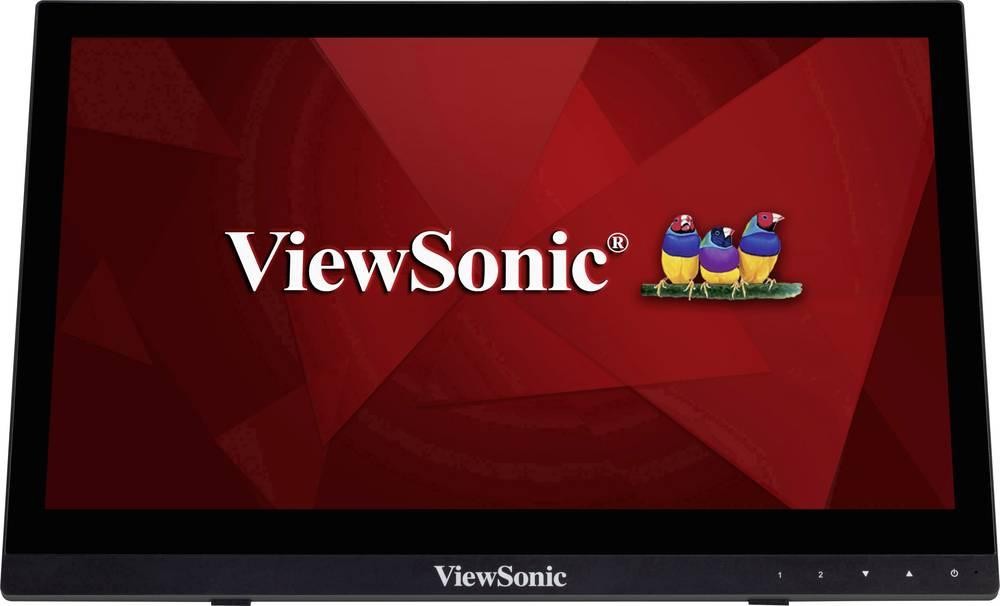 Viewsonic TD1630-3 computer monitor 39.6 cm (15.6") 1366 x 768 pixels