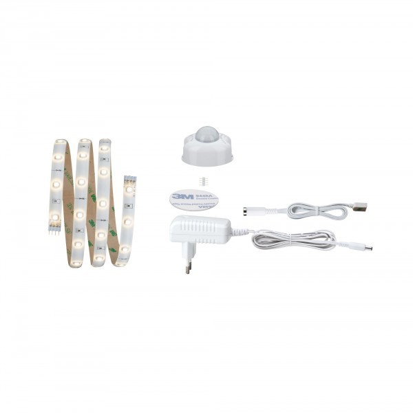 Paulmann Night Comfort 70955 LED-Streifen-Komplettset with