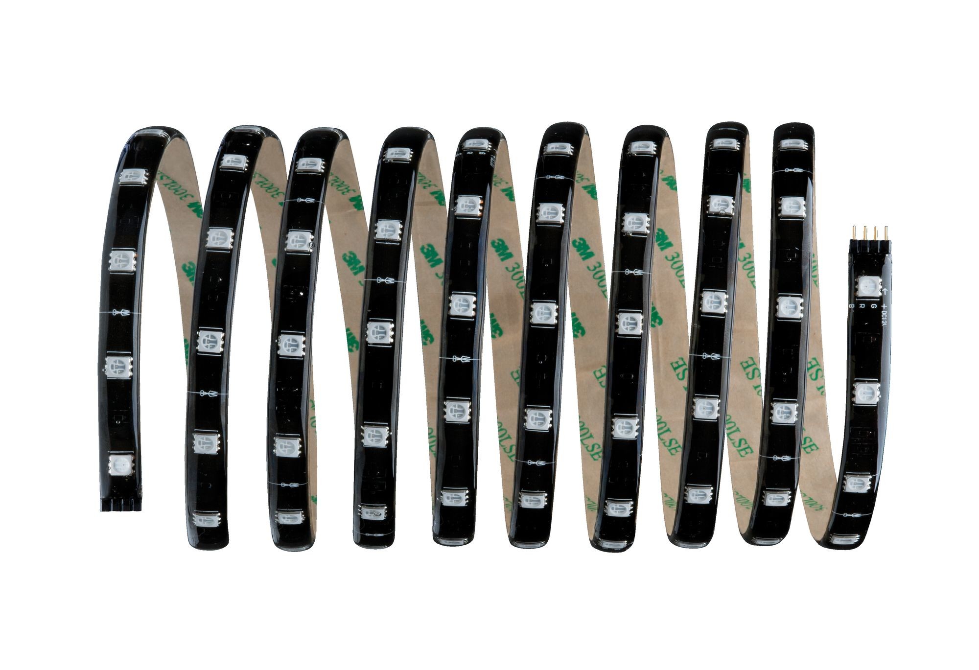 Paulmann Lights and Sound Comfort 70956 LED-Streifen-Komplettset avec