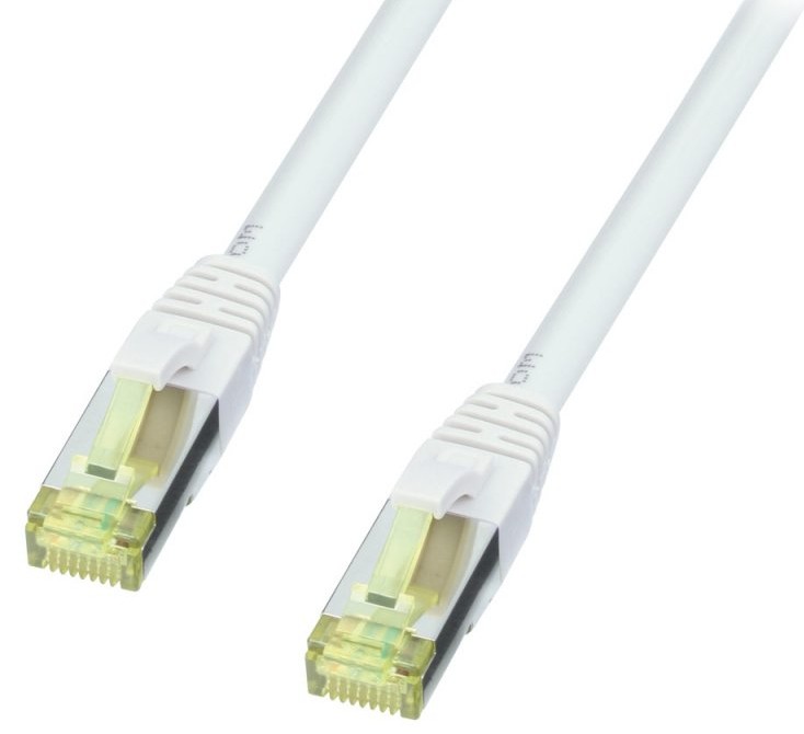 Lindy 47267 cavo di rete Grigio 7,5 m Cat7 S/FTP (S-STP) - Lindy