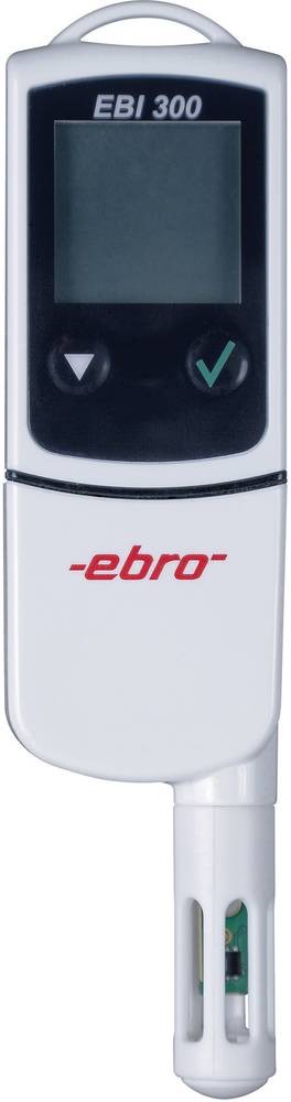 Ebro 1340-6334 EBI 300 TH Multi-Datenlogger Messtaille