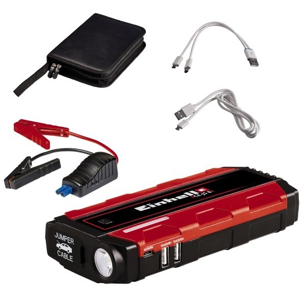 Einhell Schnellstartsystem CE-JS 8 1091511 Starthilfestrom (12 V)=