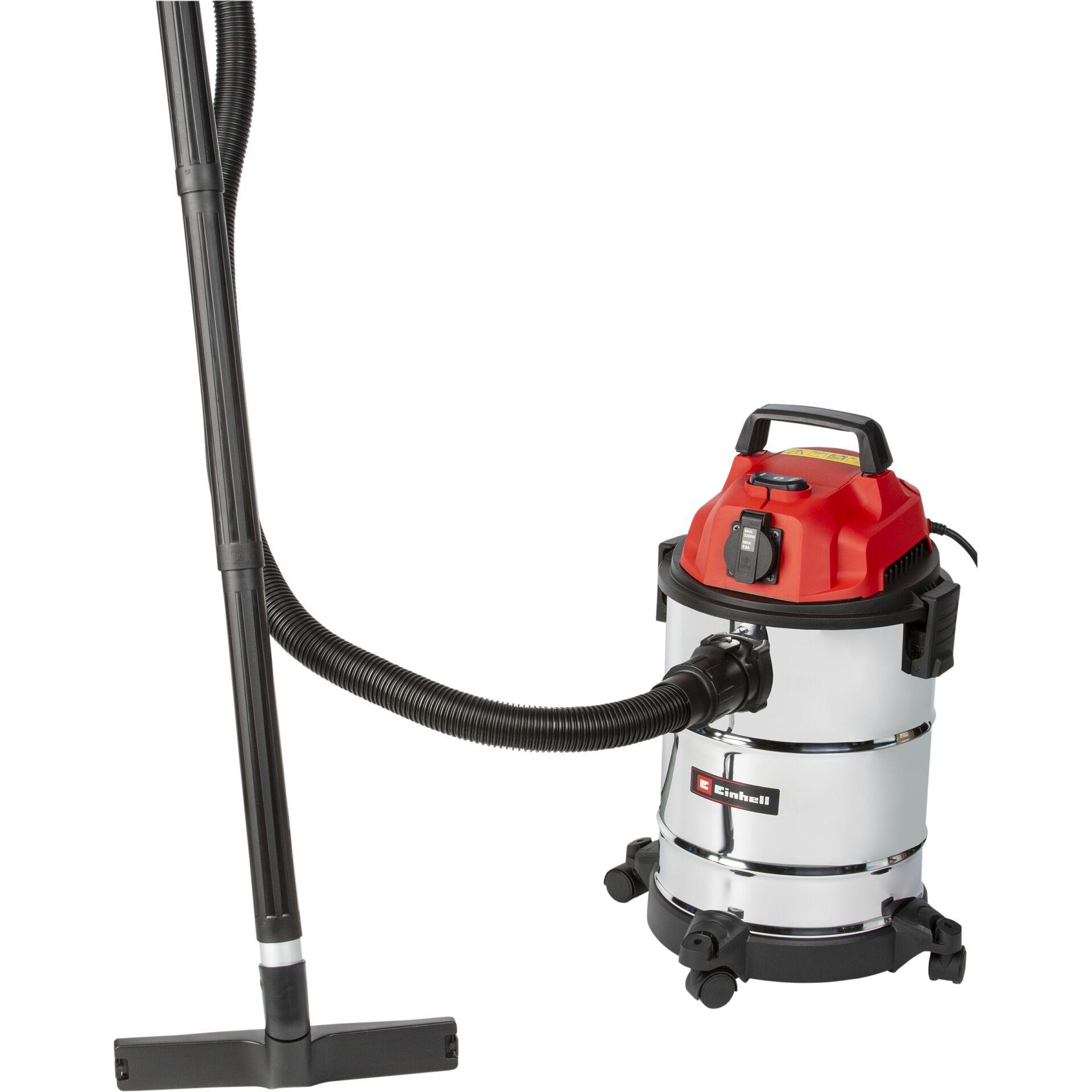 Einhell TC-VC 1820 SA 2342425 Nass-/Trockensauger 1250W 20l