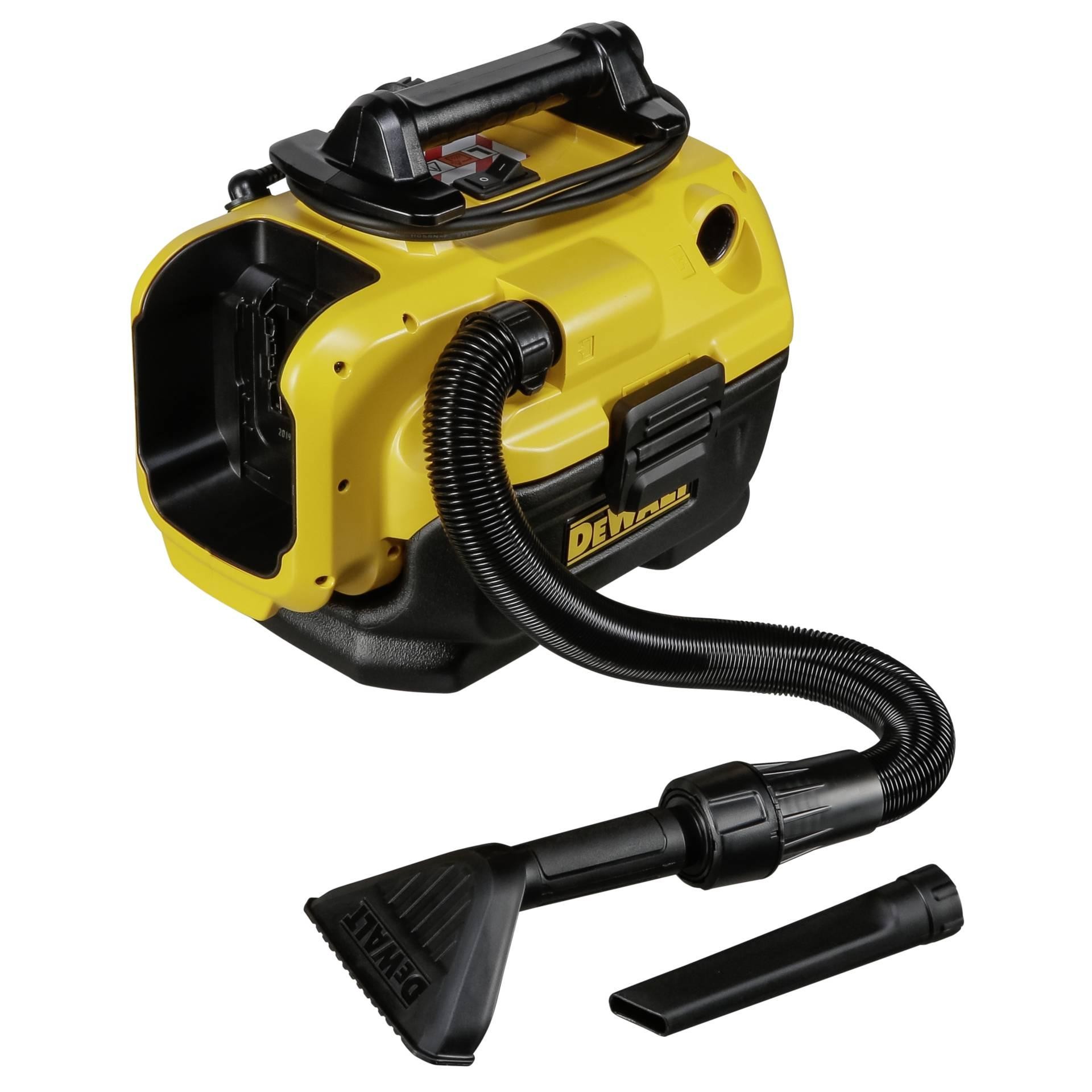 DEWALT DCV584L DCV584L-QW Nass-/Trockensauger 7.5 l