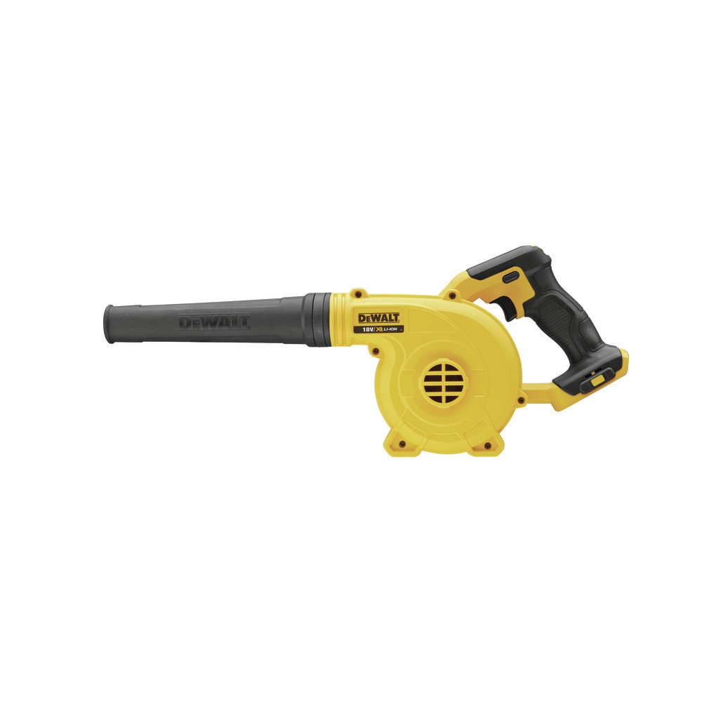 DeWALT DCV100-XJ spazza foglie - DeWALT DCV100-XJ, Nero, Giallo