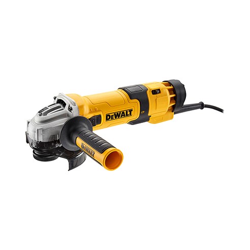 DEWALT DWE4257 DWE4257-QS Winkelschleifer 125mm with accessories 1500W