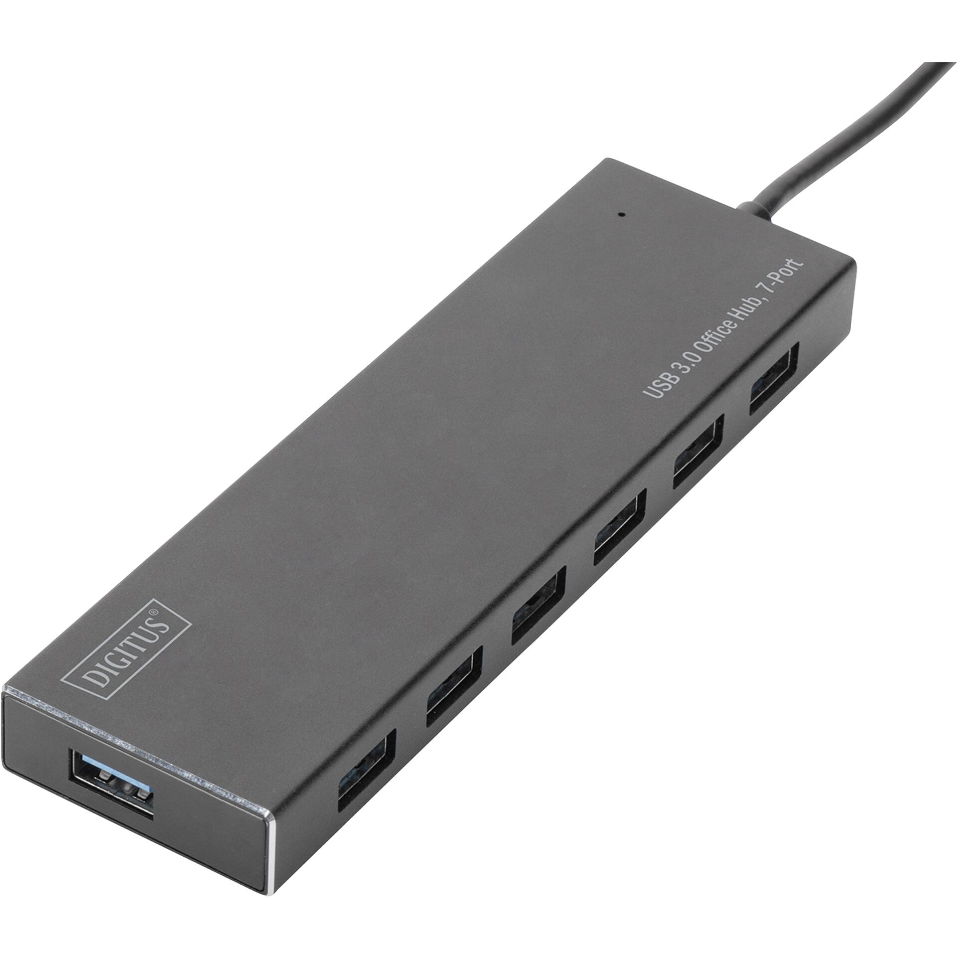 Digitus Office Hub USB 3.0, 7 porte - Digitus Office Hub USB 3.0, 7