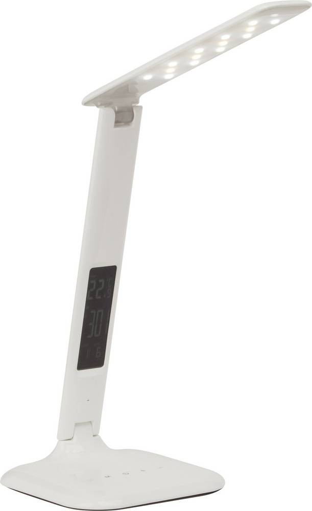 Brilliant LED-Schreibtischleuchte 5W Warm- white, Kalt- white,