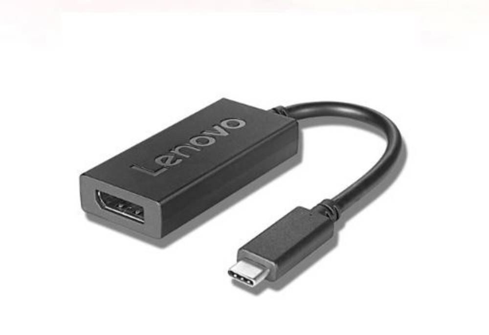 Lenovo 4X90Q93303 video cable adapter 0.2 m USB Type-C DisplayPort