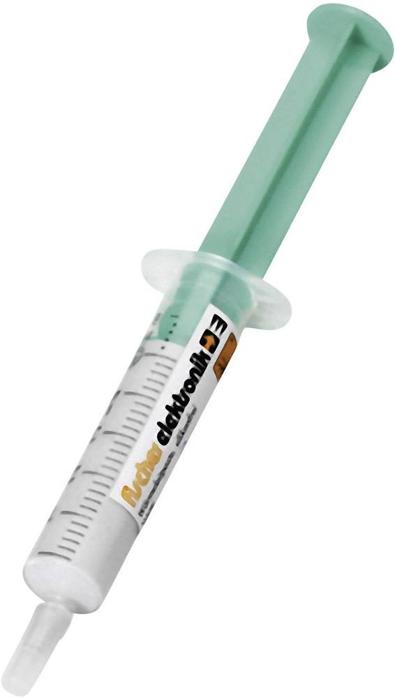 Fischer Elektronik WLPK 5 Wärmeleitpaste 10 W/mK 5ml Temperatur (max.