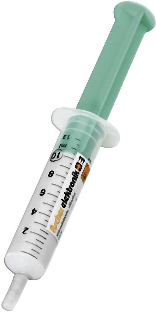 Fischer Elektronik WLPK 10 Wärmeleitpaste 10 W/mK 10ml Temperatur (