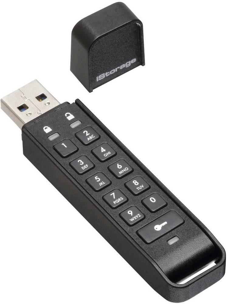 iStorage datAshur Personal² 32 GB | Secure Flash Drive | AES-XTS 256-