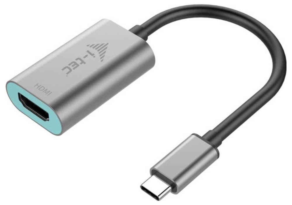 i-tec Metal USB-C HDMI Adapter 4K/60Hz - i-tec Metal USB-C HDMI