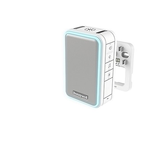 Honeywell Home DW315S Gong 8 - 12 V/AC 84 dBA Weiß, Grau