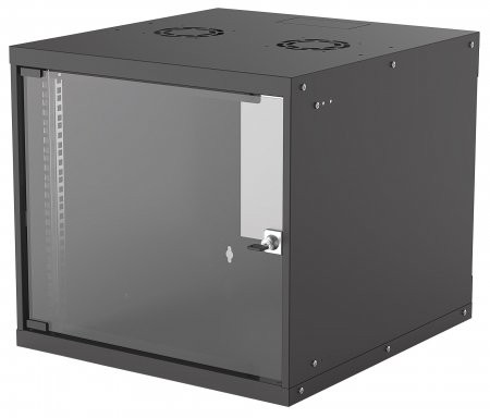 Intellinet Armoire réseau murale 19" (basique), 9U, profondeur 560