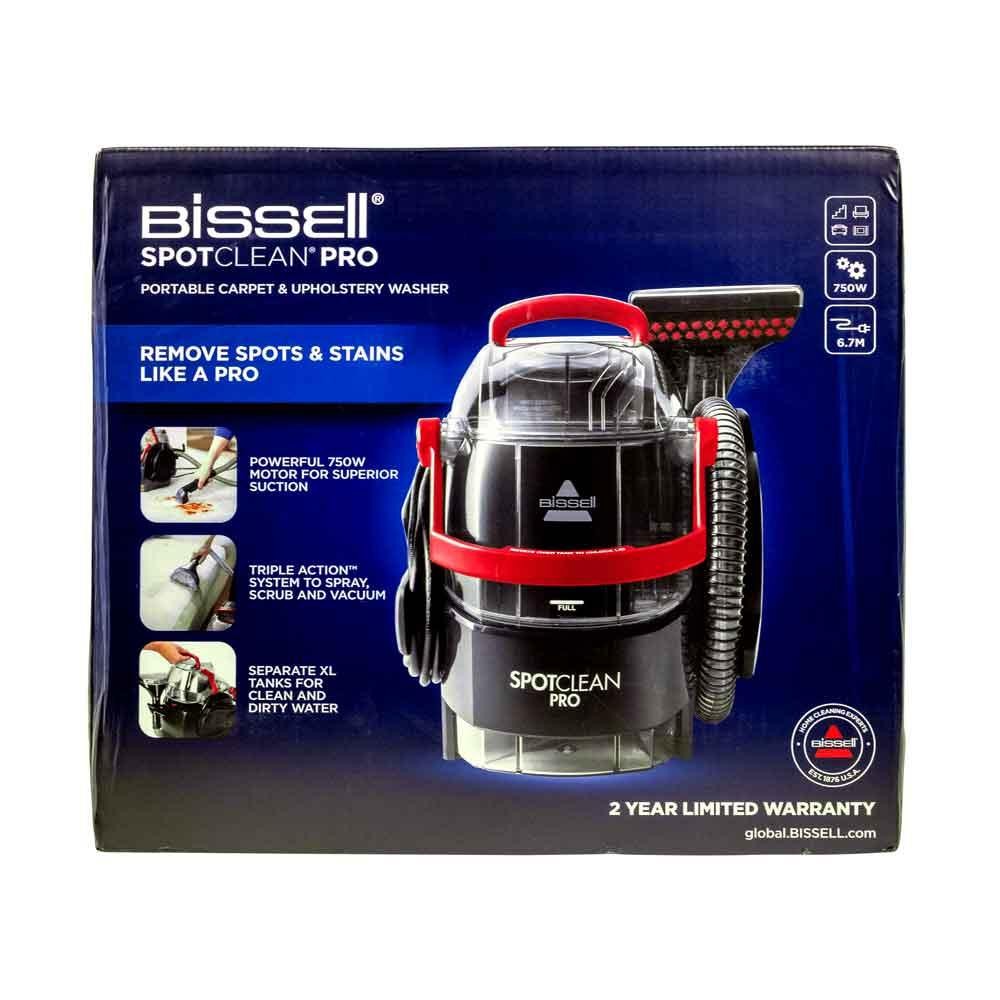 Bissell Aspirador Quitamanchas SpotClean Pro - Bissell Aspirador