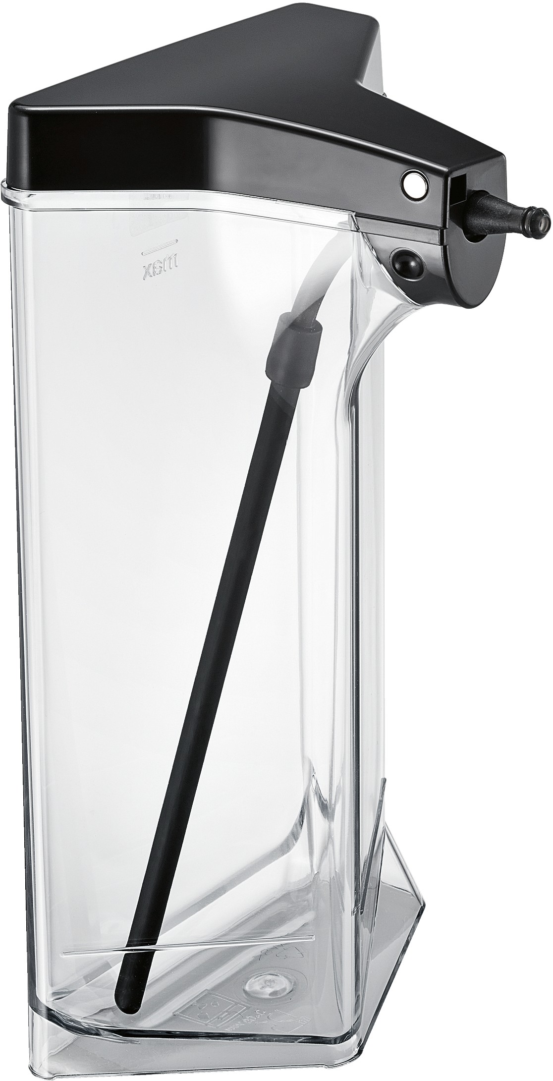 Siemens TZ90009 pieza y accesorio para cafetera Tubo de leche -