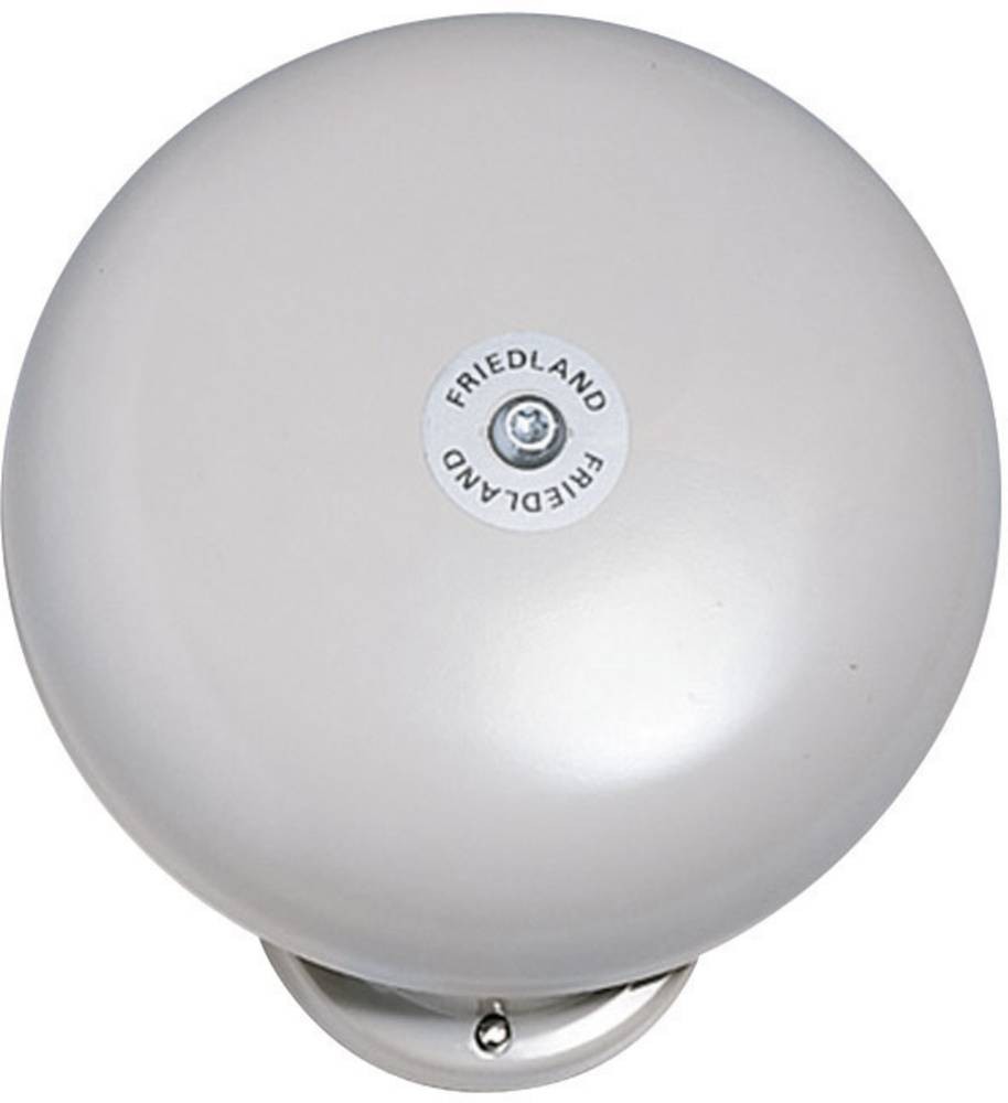 Honeywell Home 581093 Läutewerk 230V (max) 106 dBA gris