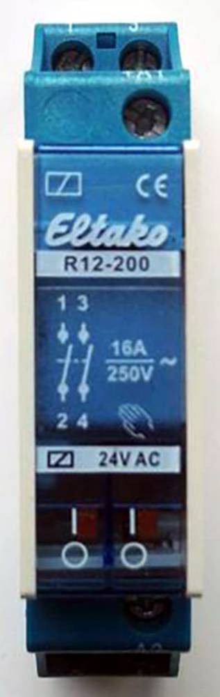 Eltako Schaltrelais f.Reihen-EB R12-200-24V
