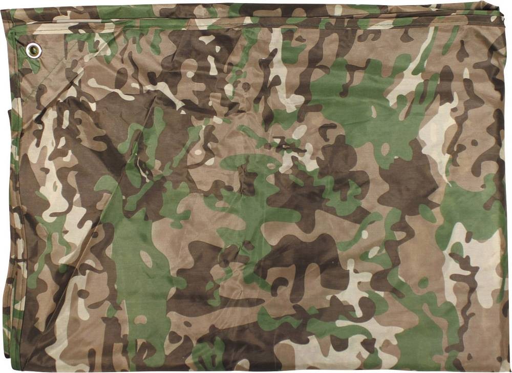 MFH - Military & Adventure 50319 Mehrzweckplane Tarp operation 300cm