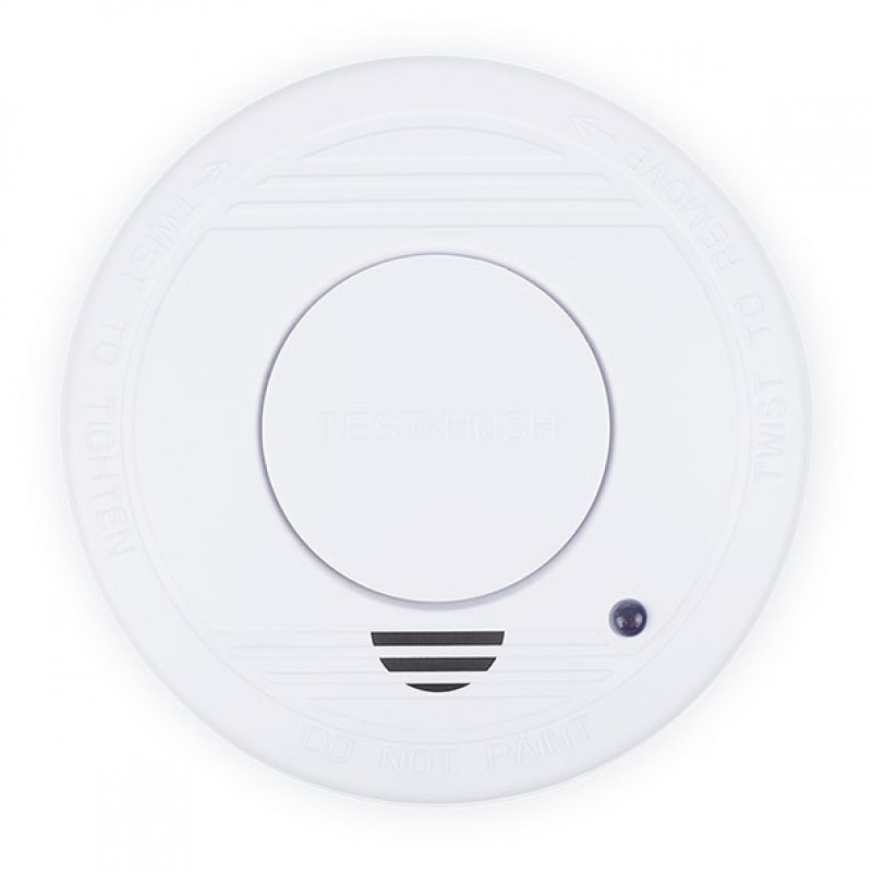 Smartwares FSM-11514 Rilevatore di fumo 4 pezzi RM250 - Smartwares
