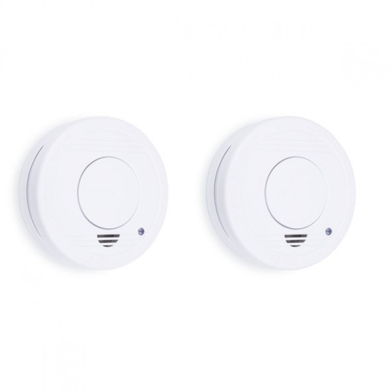 Smartwares FSM-11512 Smoke alarm 2-pack RM250 - Smartwares FSM-11512
