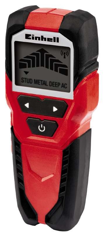 Einhell Ortungsgerät TC-MD 50 2270090 Geeignet für Holz, spannungsf