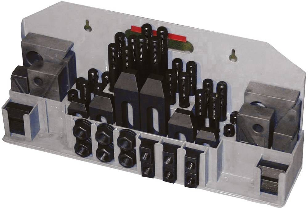 Holzmann Maschinen 52TLG12 Spannwerkzeugsortim. 52TLG12