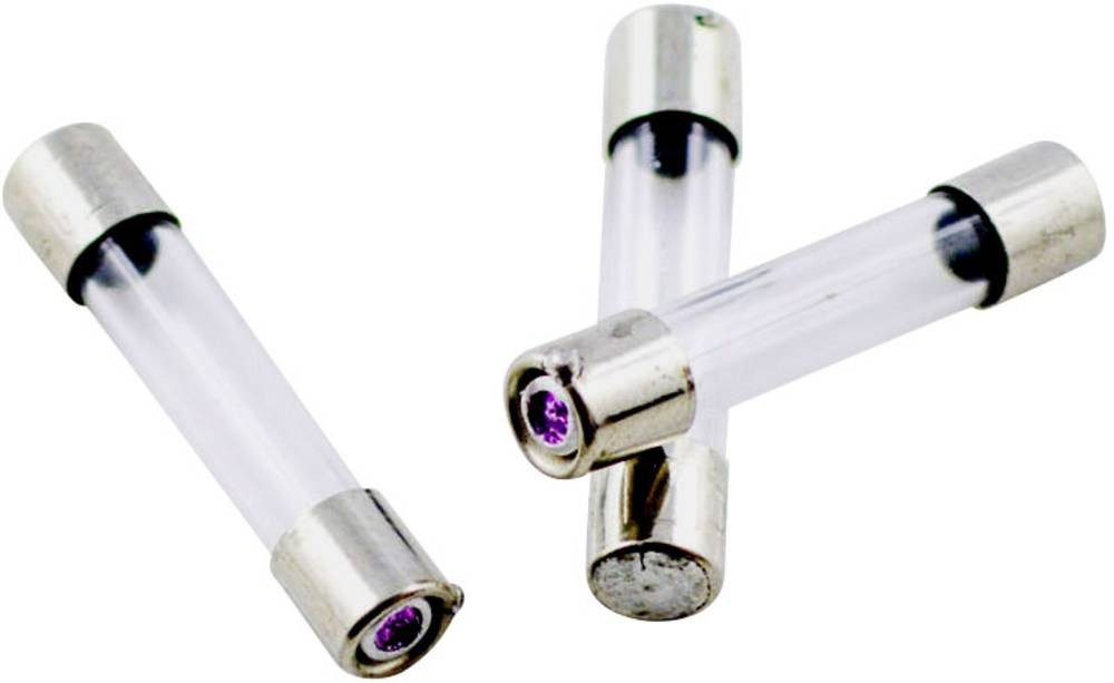 ESKA 528.021 528021 Feinsicherung (Ø x L) 5mm x 25mm 2.5A 250V