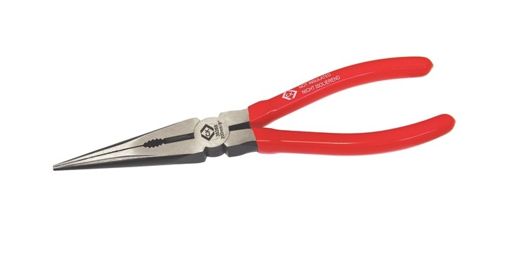 C.K Tools T3626B 8 pinza Pinze a becco lungo - C.K Tools T3626B 8,