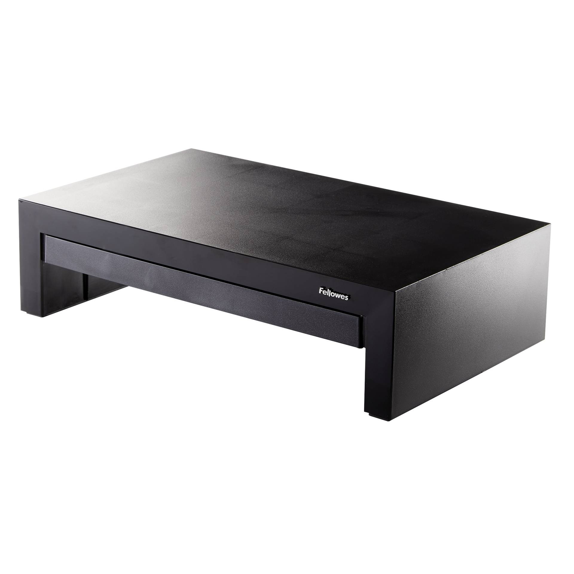 Fellowes Designer Suites 53,3 cm (21") Noir, Perle Bureau - Fellowes
