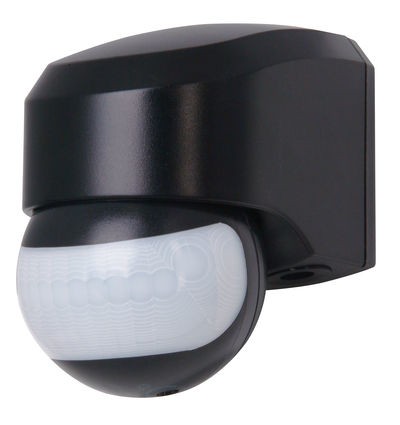 Kopp 823705014 motion detector Infrared sensor Wired Wall Black -