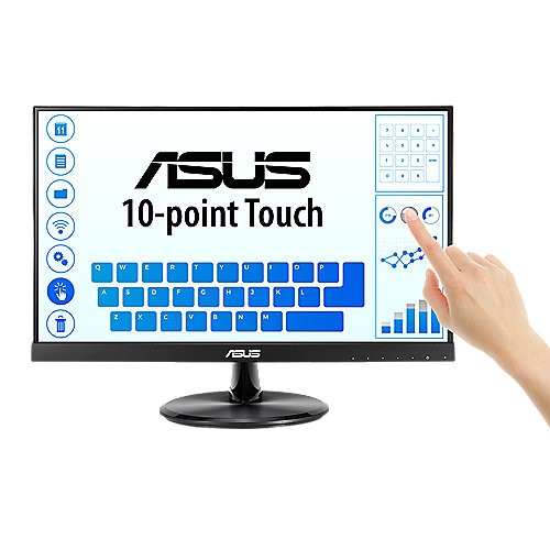 ASUS VT229H computer monitor 54.6 cm (21.5") 1920 x 1080 pixels Full