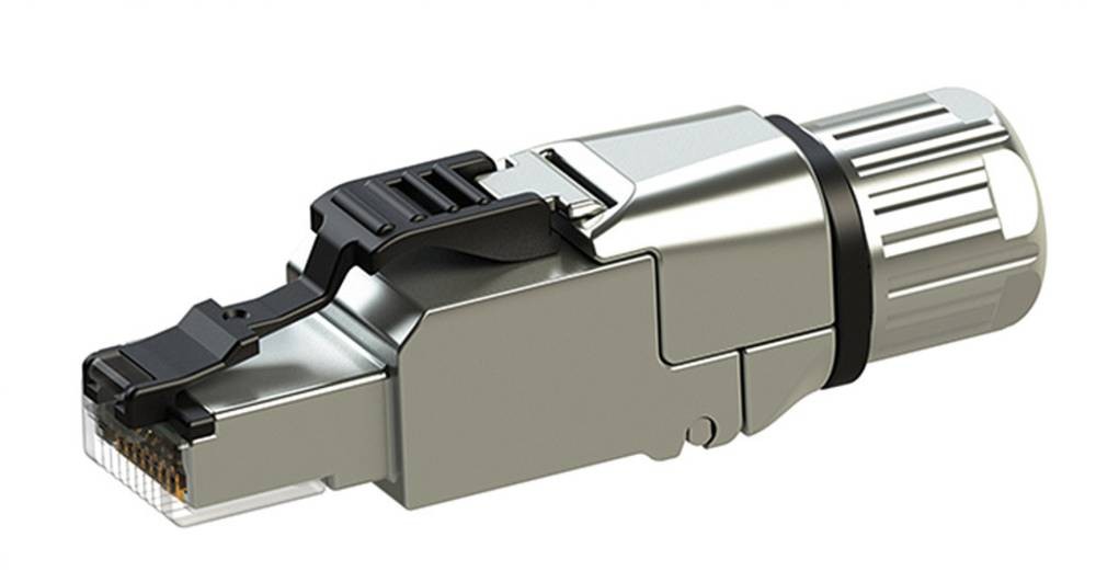 Telegärtner 100023089 RJ45-Steckverbinder CAT 8.1 100023089 jack