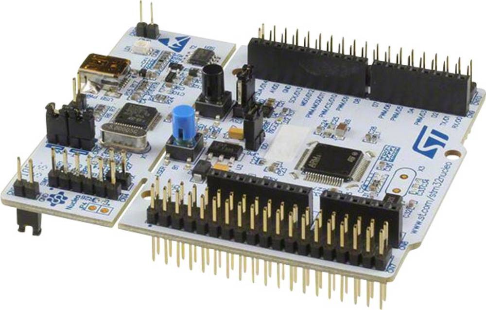STMicroelectronics NUCLEO-F446RE Entwicklungsboard NUCLEO-F446RE