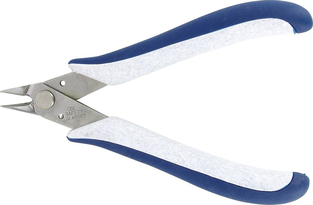 Ideal Tek Ergonomic Micro-Shear Flush Cutter - ESD safe EXLX